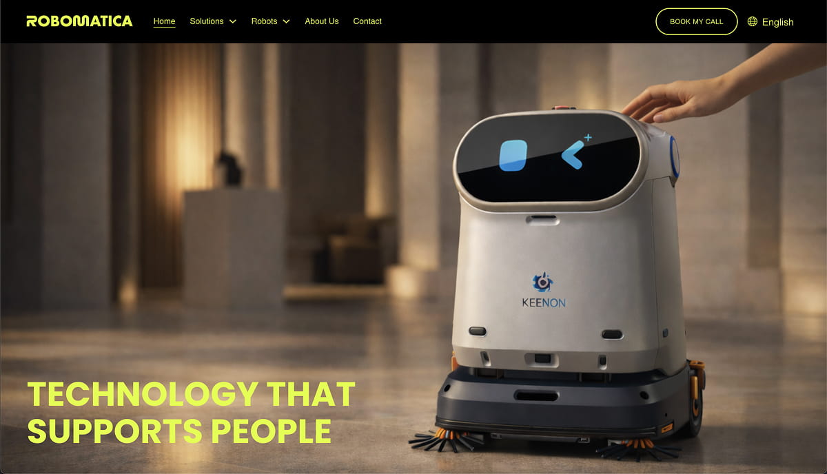 wordpress website