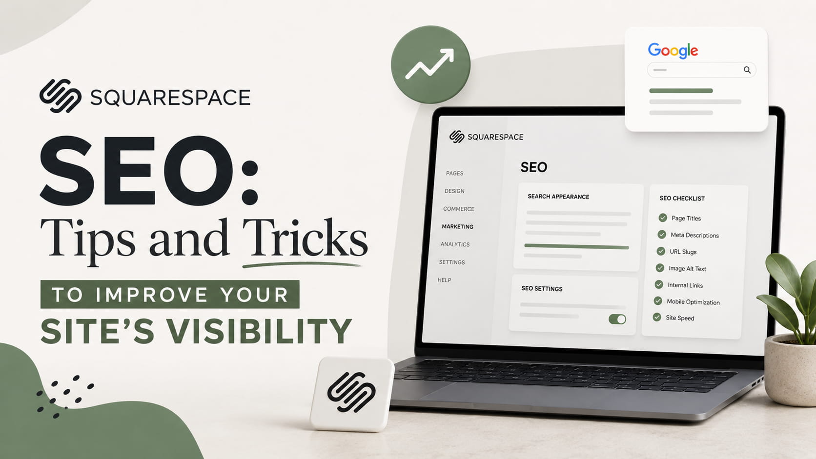 Squarespace SEO: Tips and Tricks to Improve Your Site’s Visibility